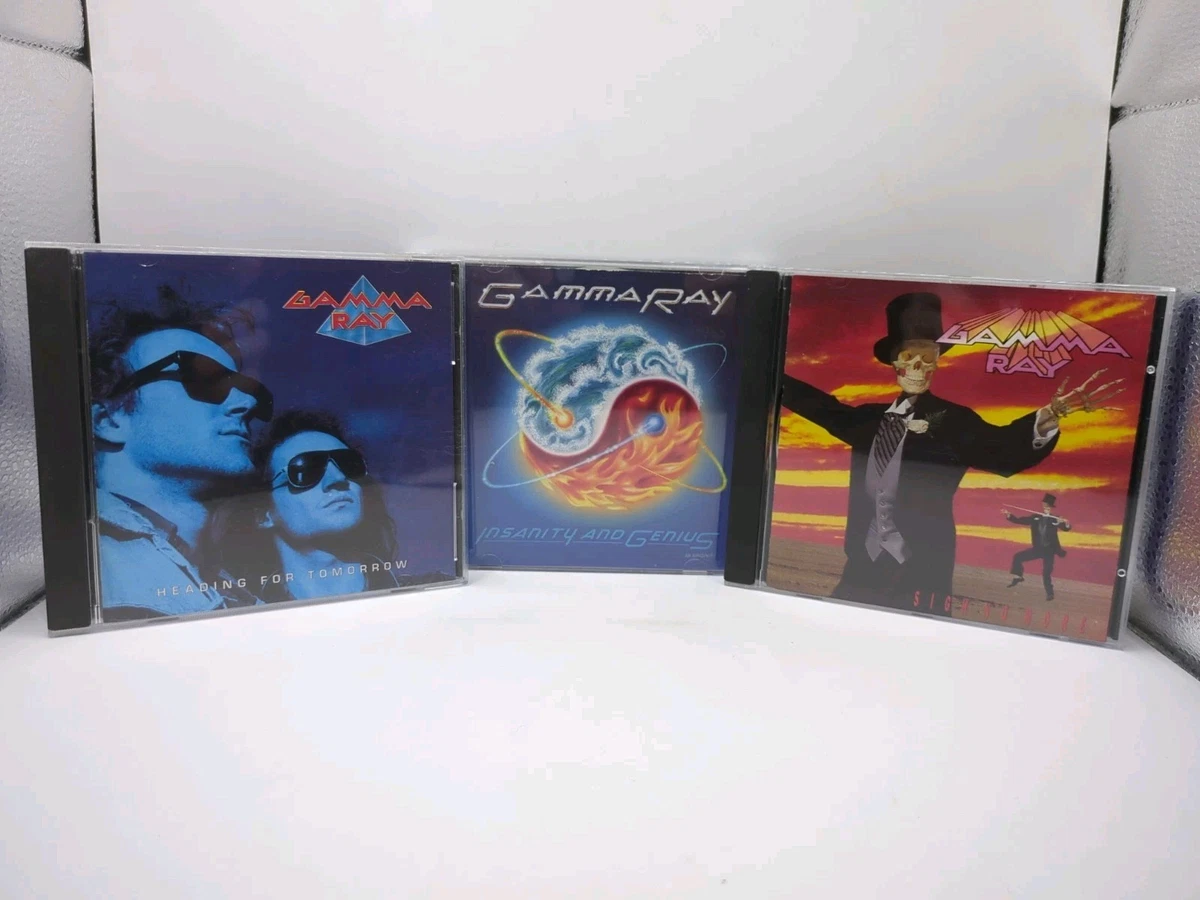 25+ Music CDs Gamma Ray for sale | Updated Oct 2026