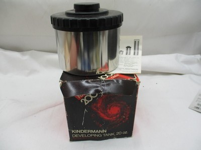 Kindermann Developing Tank 20 oz.   Entwicklungstank Neuwertig