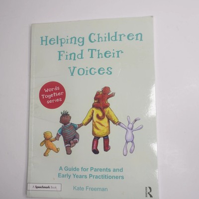 Helping Children Find Their Voices Paperback