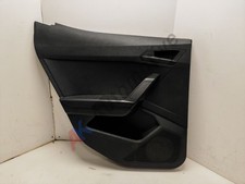 Seat Ibiza MK5 6F 17-24 Rear Door Card Left Passenger Electric Window 6F0867211G