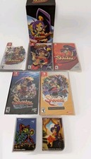NEW Shantae Switch Complete Collection Includ...