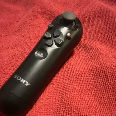 Sony PlayStation Move Motion Controller for PS3 CECH-ZCS1U Black 2010