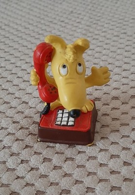 Sammeln & Seltenes   Deutsche Post Werbefigur Snoopy- Evina Herford 1980er Jahre