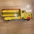 VINTAGE 1950S MARX 13" COCA-COLA Coke DELIVERY TOY TRUCK
