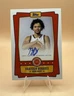 2025 Topps Chrome Mcdonald's All American - Event Autographs Brayden Burries...