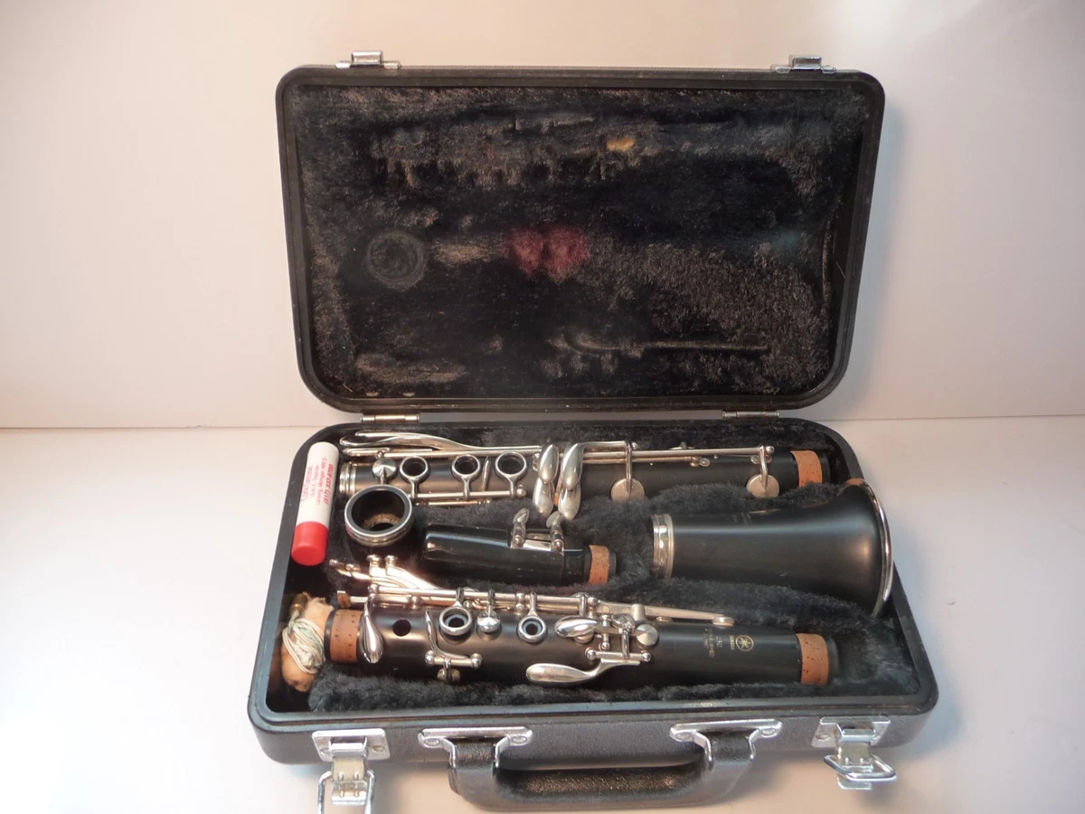 Yamaha Clarinet Clarinets for sale - eBay