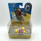 Funko Racers Five Nights At Freddy's 03 Cupcake Collectible New
