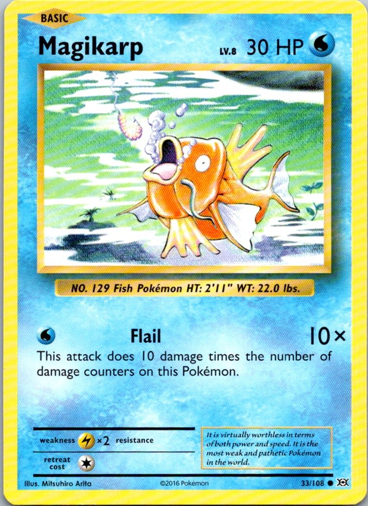 Expansion Pack Magikarp