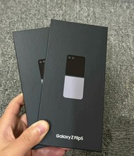 NEW Samsung Galaxy Z Flip 5 5G SM-F731U 256GB/512GB Any Carrier Fully Unlocked
