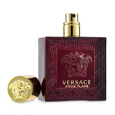 Versace Eros Flame Eau de Parfum Spray 1.7 oz   Men s Bold Designer Fragrance