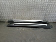 Vauxhall Mokka Roof Rail Rack Bar Pair 95421276 95421277 Mk1 2016 - 2020 Vauxhall Mokka Roof Rail Rack Bar Pair 95421276 95421277 Mk1 2016 - 2020