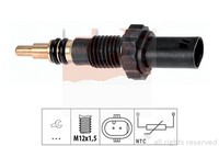 EPS Sensor KüHlmitteltemperatur Temperatursensor M12X15 FüR BMW X6 E71 E72