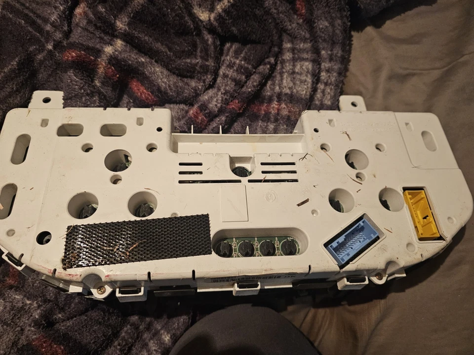 2005 2006 Ford  Expedition Speedometer Cluster Gauge Oem p1782 DG - Image 2 of 3