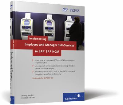 Implementing Employee and Manager Self-Services in SAP Erp Hcm