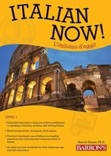 Italian Now! Level 1: L'italiano d'oggi! - Paperback - GOOD