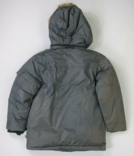 Boy's Waterproof Coat Expedition Edition Puffer Parka Coat Sz M NEW BJ - Picture 2 of 4