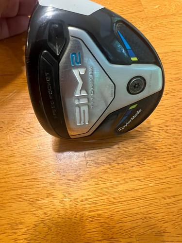 Taylor Made Sim 2, 5 Wood, 19 Degree. Excellent - Picture 5 of 9