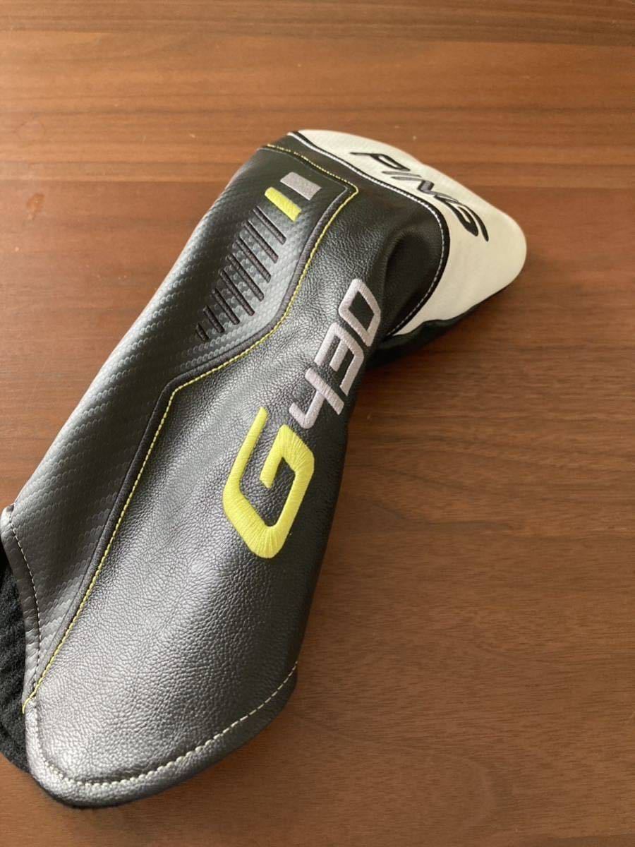 Golf Driver PING G430 LST Hi-cor Tour 2.0 CHROME 65 (S) 10.5 Golf Driver PING G430 LST Hi-cor Tour 2.0 CHROME 65 (S) 10.5