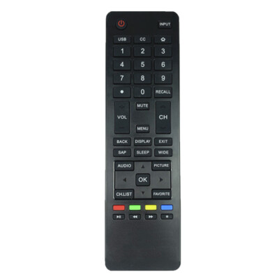 Remote Control For Haier 55UG2500C 65UGX3500A 55F3500 LCD LED HDTV TV