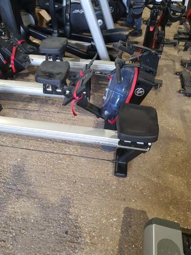 Life fitness Gx Rower, Rematore, Manutenzione - VIDEO INTERNO + Consegna gratuita - Foto 15 di 15