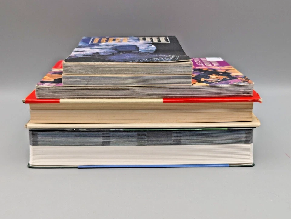 Audubon Nature Field Guides Lot of 5 Vintage Books Birds Rocks Minerals Shells - Image 4 of 4