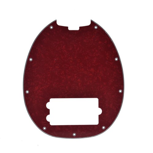 KAISH Bass Pickguard fit Music Man 4 String Stingray Bass Various Colors - Bild 26 von 34