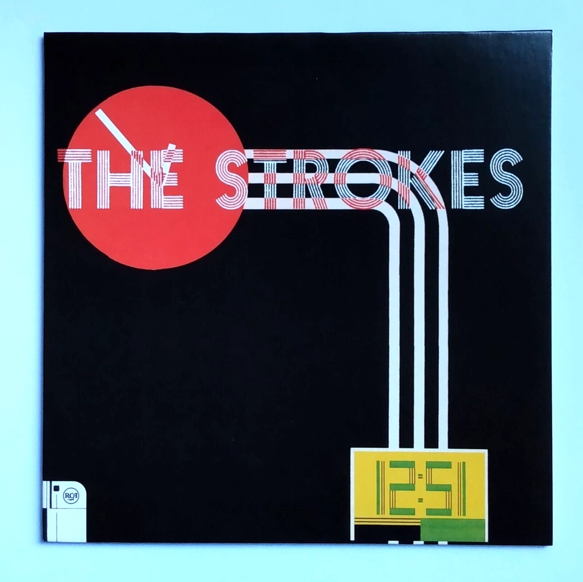 The Strokes 7