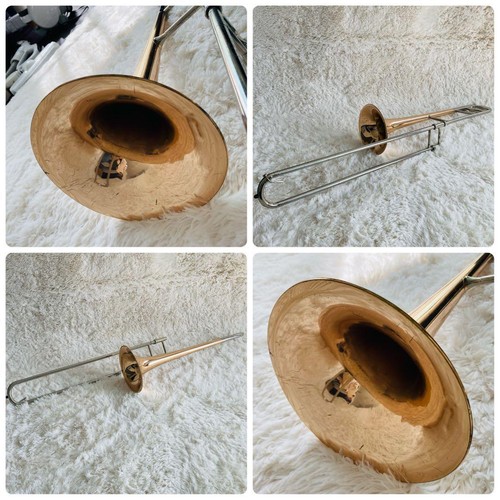 Trombón Yamaha YSL-641 usado - Imagen 10 de 11