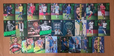 Panini Top Class Football Trading Cards 2023 Multilisting aussuchen