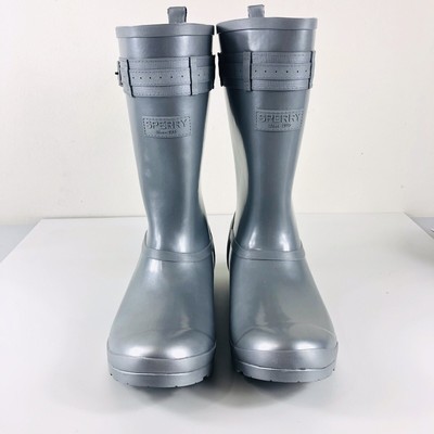 women's size 12 rain boots