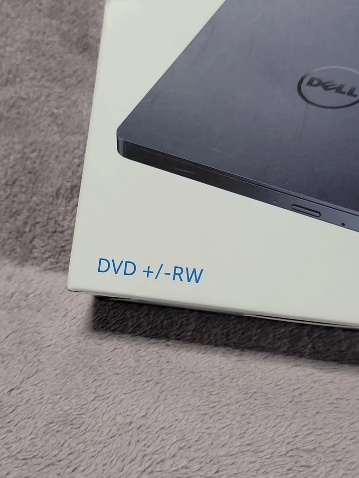 Dell Usb Slim Dvd+/- Rw Drive - Plug And Play - DW316 - Image 3 of 4