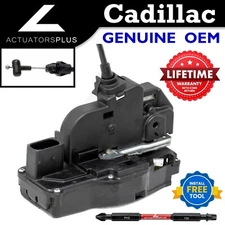 Cadillac STS OEM Front Right Passenger Door Lock Latch Actuator 05-11 *Lifetime*