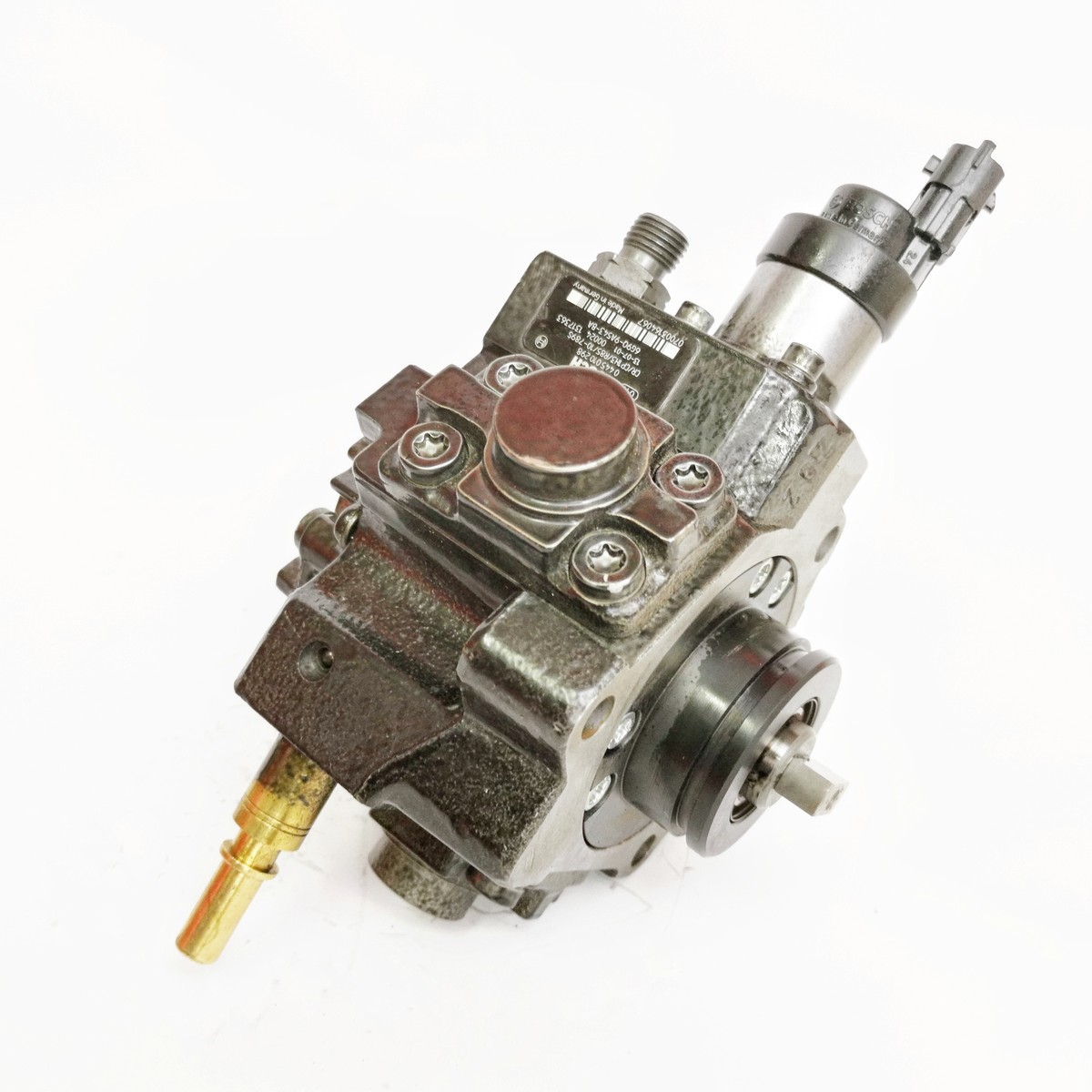 あんこです✮* New Top Bosch High-Pressure 0445010298 Jaguar XF