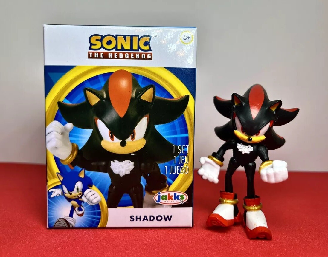 ソニック　フィギュア　jakks pacific Amazon.com: Jakks Pacific Sonic Articulated Figure : Toys