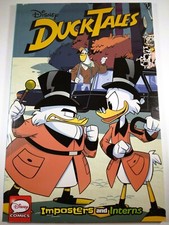   DUCKTALES VOL 6 IMPOSTERS AND INTERNS SC TP...