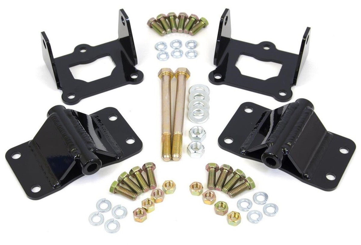 UMI 90059 1974-1992 GM G-Body F-Body Camaro Firebird Solid