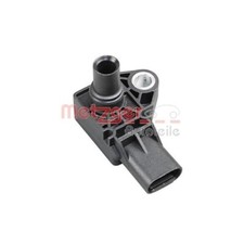 1x Sensor, Ladedruck METZGER 0906395 passend für MERCEDES-BENZ