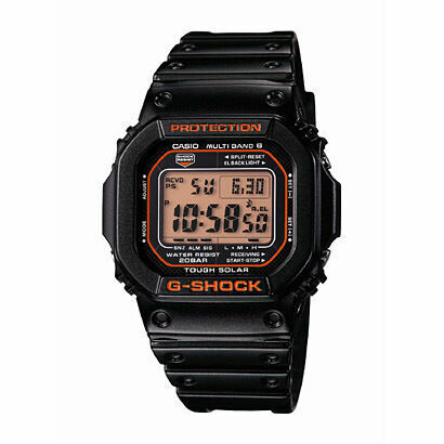 Ejecutable En la actualidad exceso Casio G-SHOCK Tough Solar Men's Black Watch - GWM5610R1JF | Compra online  en eBay
