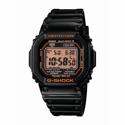 Casio G-SHOCK Tough Solar Men's Black Watch - GWM5610R1JF for sale