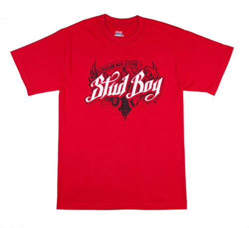 Stud Boy 13 红色t 恤中号自由女神 Ebay Stud Boy 13 红色t 恤中号自由女神 Ebay
