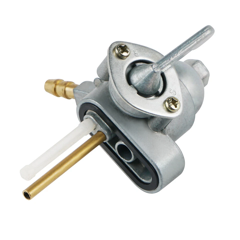 Válvula de gas combustible grifo Petcock para Honda CL100 CB100 1970-1972 CB125S 1973-74 Foto 4 de 4