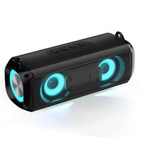 Popular Rockmia RGB LED Lights Speaker EBS-04...