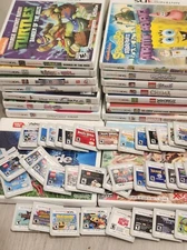  Nintendo 3DS Video Games PICK YOUR GAMES Great Selection 