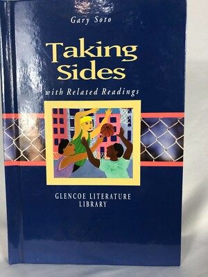 Gary Soto Taking Sides with Related Reading     K