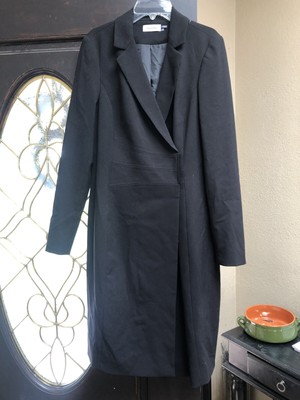 calvin klein coat dress