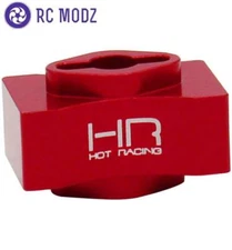Hot Racing AON2502 Arrma 1/8 4x4 6s Aluminum 31mm Differential Locker Spool