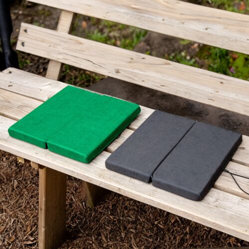 Aztex Foldable Stadium Seat Cushion, Car Seat Cushion, Garden Kneeling Pad - Picture 23 of 28