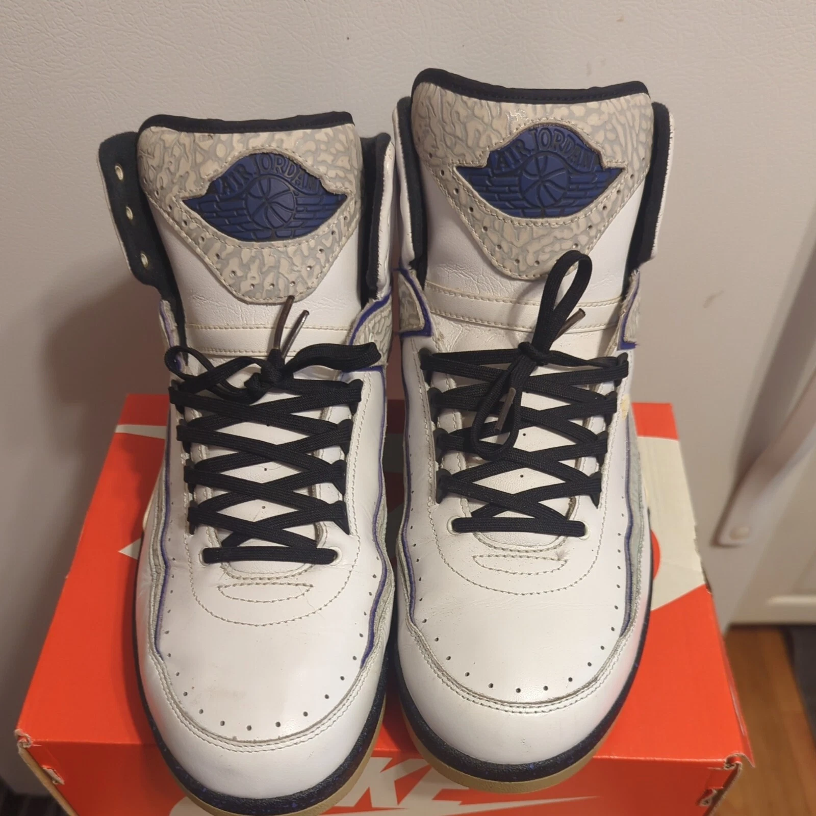 Taglia 13 Jordan 2 Retro Concord 2014
