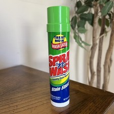 Spray 'n Wash Laundry Pre-Treater Stain Stick Laundry Stain Remover 4.3 oz