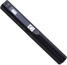 Portable Scanner, Handheld Photo Scanner, A4 Document Scanner for Picture Text